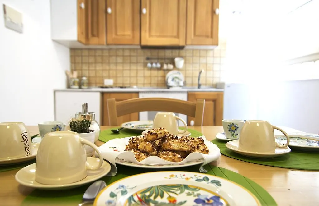 Casa Santiago Lejlighed Agrigento