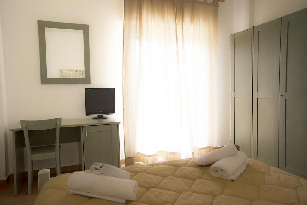 Casa Santiago Lejlighed Agrigento 0*,