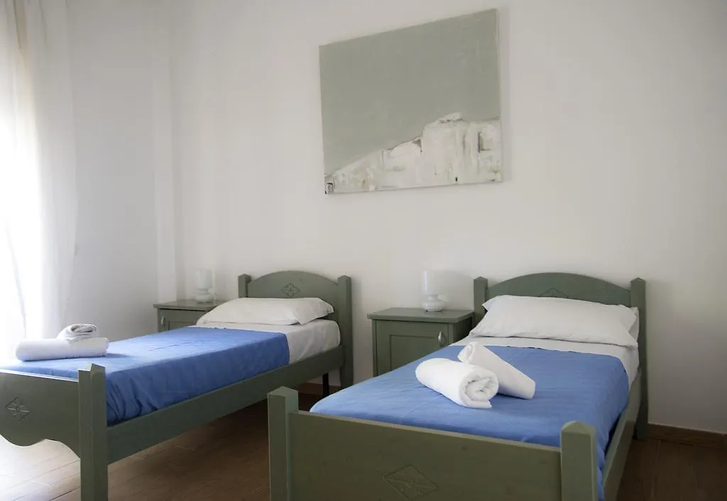 Casa Santiago Lejlighed Agrigento Italien