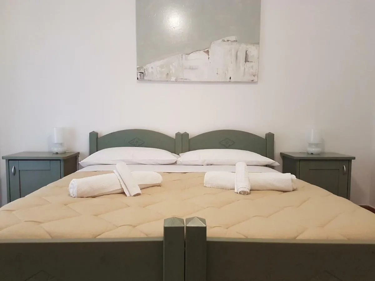 Casa Santiago Lejlighed Agrigento Italien